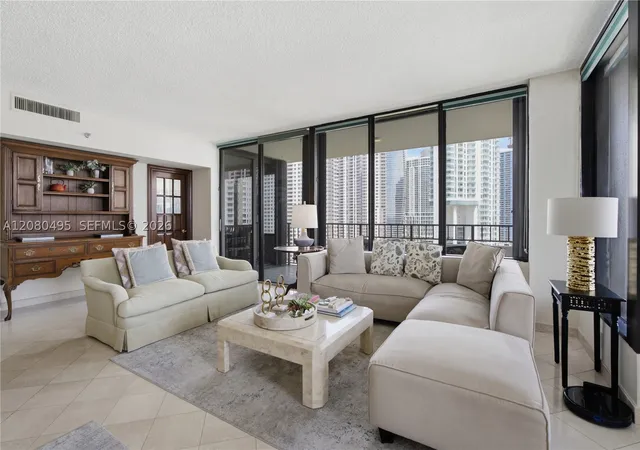 Photo 3 of Condo for sale at 520 Brickell Key Dr #A1616, Miami, FL 33131 | MLS# A12080495 | Listing updated on 2026-09-02