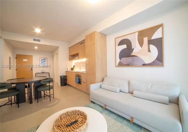 Photo 3 of Condo for sale at 11 Northeast 6th #1403, Miami, FL 33132 | MLS# A12081437 | Listing updated on 2026-09-02