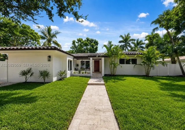 Photo 1 of Single family home for sale at 10619 Ne 10th Place, Miami Shores, FL 33138 | MLS# A12082059 | Listing updated on 2026-09-16