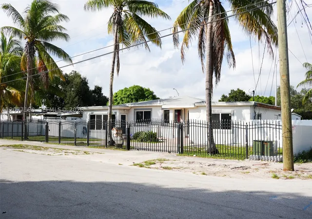 Photo 1 of Single family home for sale at 2955 Nw 102nd Street, Miami, FL 33147 | MLS# A12077198 | Listing updated on 2026-09-10