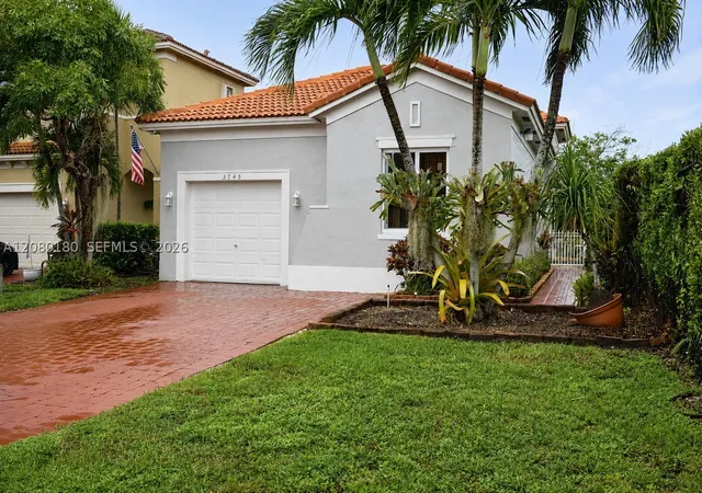 Photo 2 of Sale Pending at 3745 Ne 23rd Court, Homestead, FL 33033 | MLS# A12080180 | Listing updated on 2026-09-14