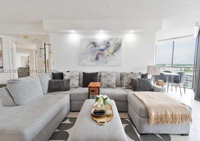 Photo 2 of Condo for sale at 1000 W Island Blvd #1010, Aventura, FL 33160 | MLS# A12078590 | Listing updated on 2026-09-04