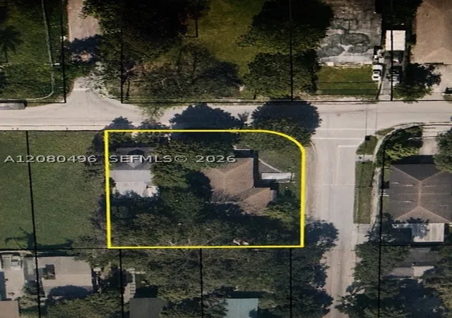Photo 1 of Single family home for sale at 812 Nw 29th Terrace, Miami, FL 33127 | MLS# A12080496 | Listing updated on 2026-09-02