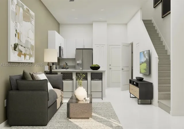 Listing Photo 5 - Condo for sale in building located at 24101 SW 127th Ave, Miami, FL 33032 - Unit #4