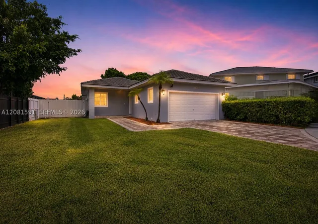 Photo 1 of Single family home for sale at 14720 SW 141st Terrace, Miami, FL 33196 | MLS# A12081591 | Listing updated on 2026-09-29