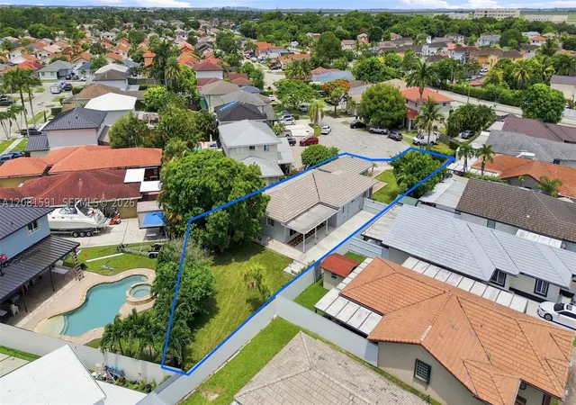 Photo 4 of Single family home for sale at 14720 SW 141st Terrace, Miami, FL 33196 | MLS# A12081591 | Listing updated on 2026-09-29