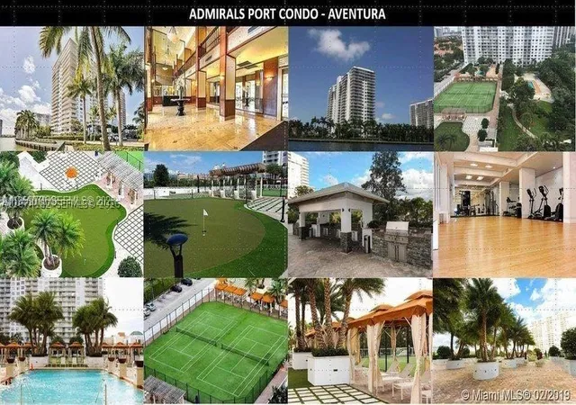 Condo for sale at 2801 NE 183rd Street #1616W, Aventura, FL 33160 | MLS# A12074182 | Listing updated on 2026-09-02
