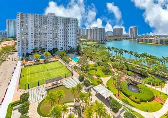 Photo 1 of Condo for sale at 2801 NE 183rd Street #1616W, Aventura, FL 33160 | MLS# A12074182 | Listing updated on 2026-09-02