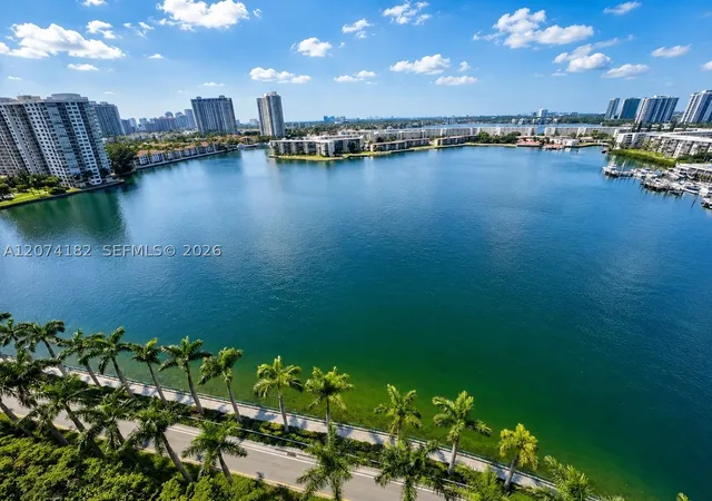Photo 3 of Condo for sale at 2801 NE 183rd Street #1616W, Aventura, FL 33160 | MLS# A12074182 | Listing updated on 2026-09-02