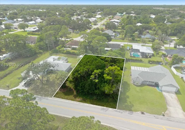 Photo 1 of Sale Pending at 1855 Sw 17th Lane, Vero Beach, FL 32962 | MLS# A12082095 | Listing updated on 2026-09-22