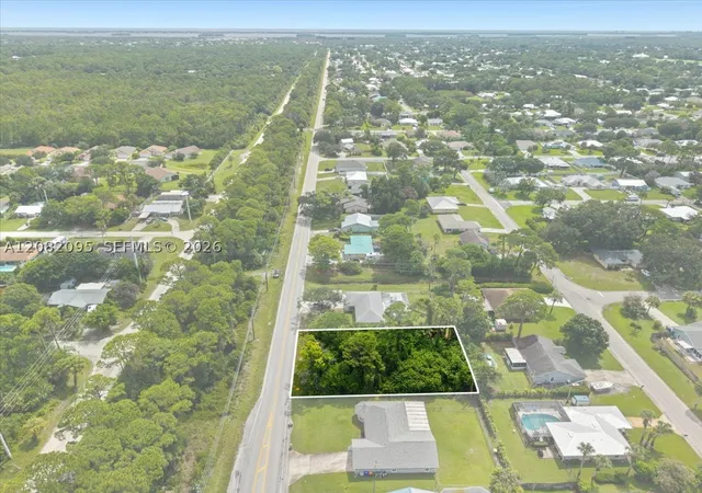 Photo 4 of Sale Pending at 1855 SW 17th Lane, Vero Beach, FL 32962 | MLS# A12082095 | Listing updated on 2026-09-22