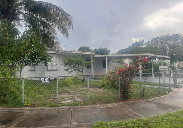 Photo 1 of Single family home for sale at (Undisclosed), Miami Gardens, FL 33054 | MLS# A12082159 | Listing updated on 2026-09-02