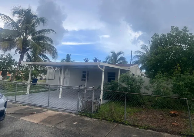 Photo 2 of Single family home for sale at (Undisclosed), Miami Gardens, FL 33054 | MLS# A12082159 | Listing updated on 2026-09-02