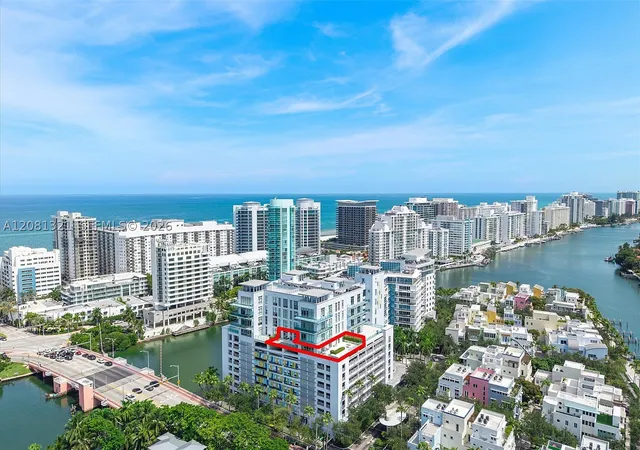 Photo 1 of Condo for sale at 201 Aqua Ave #801, Miami Beach, FL 33141 | MLS# A12081321 | Listing updated on 2026-09-03
