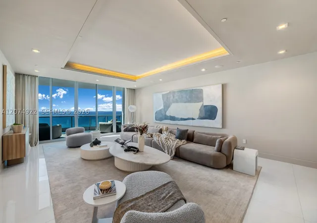 Photo 2 of Condo for sale at 5959 Collins Ave #1606, Miami Beach, FL 33140 | MLS# A12074922 | Listing updated on 2026-09-02
