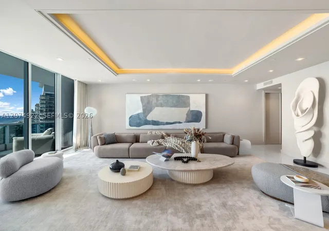 Photo 3 of Condo for sale at 5959 Collins Ave #1606, Miami Beach, FL 33140 | MLS# A12074922 | Listing updated on 2026-09-02