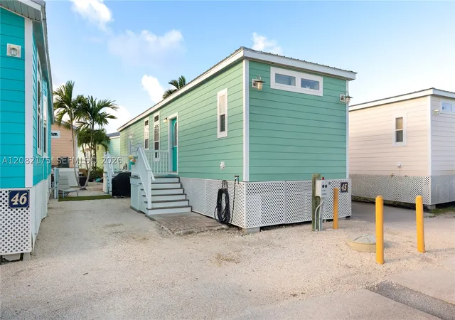 Photo 1 of Manufactured home for sale at 5031 5th Avenue, Key West, FL 33040 | MLS# A12082175 | Listing updated on 2026-09-03