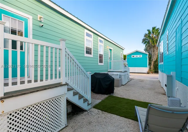 Photo 3 of Manufactured home for sale at 5031 5th Avenue, Key West, FL 33040 | MLS# A12082175 | Listing updated on 2026-09-03