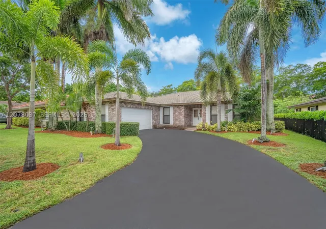 Single family home for sale at 2426 NW 118th Terrace, Coral Springs, FL 33065 | MLS# A12078037 | Listing updated on 2026-09-15