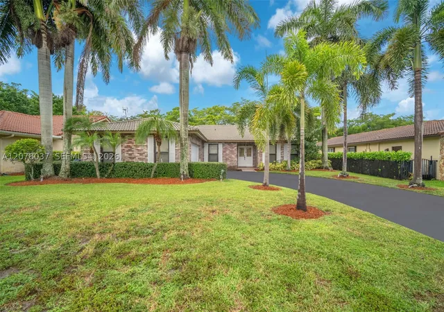 Photo 1 of Single family home for sale at 2426 NW 118th Terrace, Coral Springs, FL 33065 | MLS# A12078037 | Listing updated on 2026-09-15