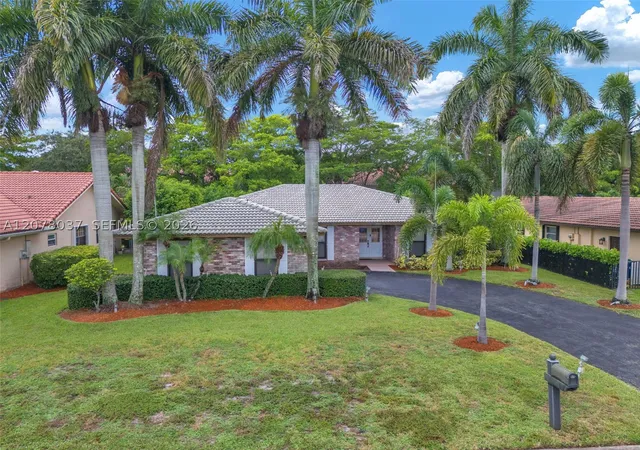Photo 2 of Single family home for sale at 2426 NW 118th Terrace, Coral Springs, FL 33065 | MLS# A12078037 | Listing updated on 2026-09-15