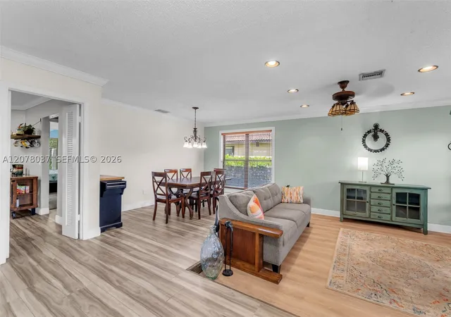 Photo 3 of Single family home for sale at 2426 NW 118th Terrace, Coral Springs, FL 33065 | MLS# A12078037 | Listing updated on 2026-09-15