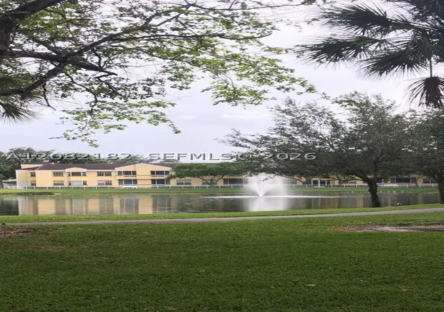 Photo 1 of Condo for sale at 8592 W Sunrise Blvd #111, Plantation, FL 33322 | MLS# A12082182 | Listing updated on 2026-09-02