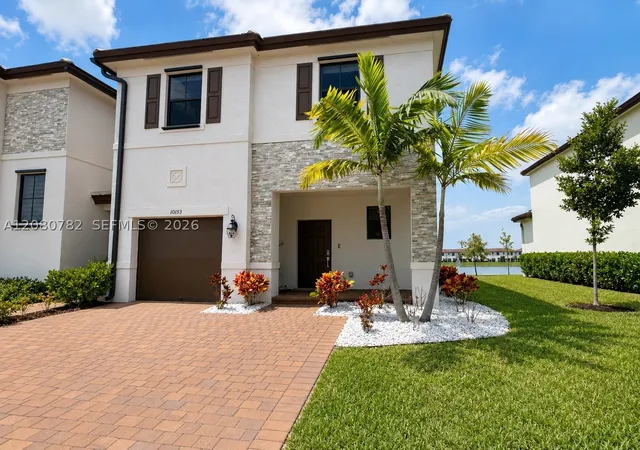 Townhouse for sale at 10153 SW 231st Lane, Miami, FL 33190 | MLS# A12080782