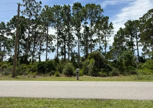 Land for sale at 3607 Peugeot St, Sebring, FL 33872 | MLS# A12082172
