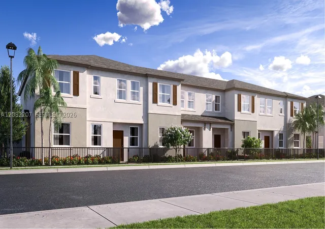 Photo 1 of Condo for sale at 24189 Sw 127 Avenue #3, Miami, FL 33032 | MLS# A12082207 | Listing updated on 2026-09-02