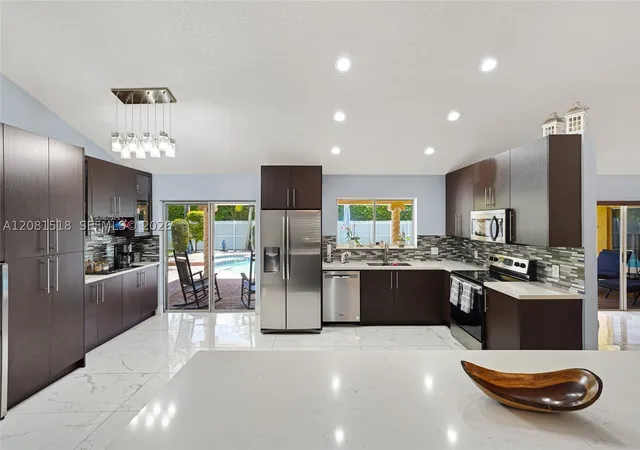 Photo 2 of Single family home for sale at 729 Nw 161st Avenue, Pembroke Pines, FL 33028 | MLS# A12081518 | Listing updated on 2026-09-10