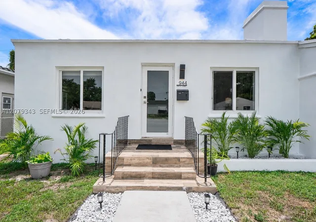 Photo 1 of Single family home for sale at 944 Nw 47th Street, Miami, FL 33127 | MLS# A12079343 | Listing updated on 2026-09-19