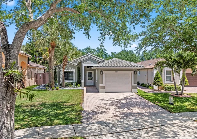 Photo 1 of Single family home for sale at 1077 Nw 170th Avenue, Pembroke Pines, FL 33028 | MLS# A12082152 | Listing updated on 2026-09-02