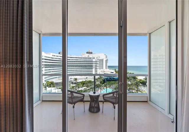 Condo for sale at 4391 Collins Ave #905, Miami Beach, FL 33140 | MLS# A12082032 | Listing updated on 2026-09-04