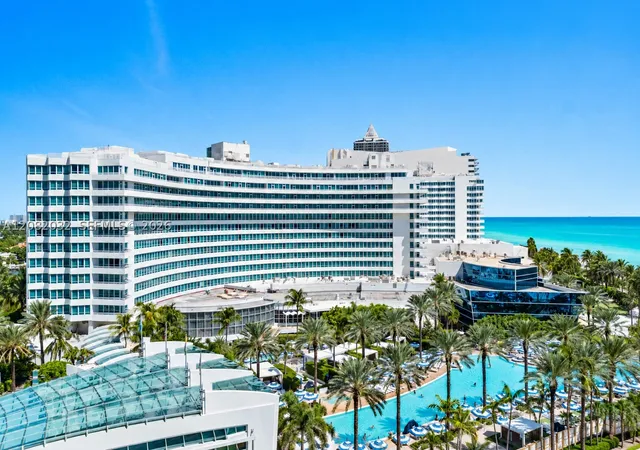 Photo 1 of Condo for sale at 4391 Collins Ave #905, Miami Beach, FL 33140 | MLS# A12082032 | Listing updated on 2026-09-04