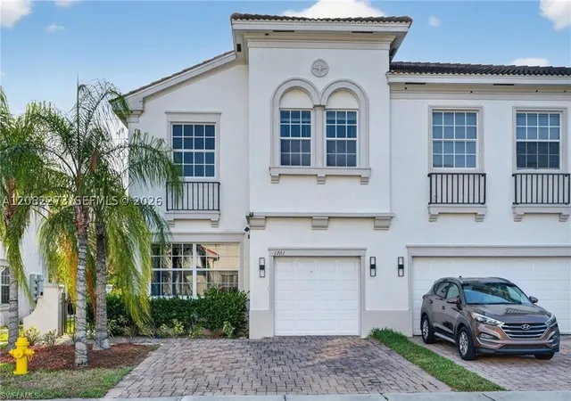 Photo 1 of Townhouse for sale at 7005 Romana Way #1701, Naples, FL 34119 | MLS# A12082273 | Listing updated on 2026-09-02