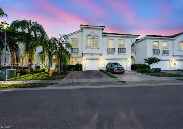 Photo 2 of Townhouse for sale at 7005 Romana Way #1701, Naples, FL 34119 | MLS# A12082273 | Listing updated on 2026-09-02