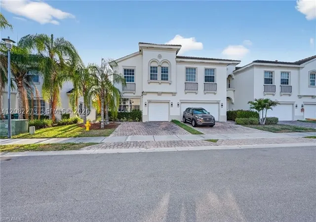 Photo 3 of Townhouse for sale at 7005 Romana Way #1701, Naples, FL 34119 | MLS# A12082273 | Listing updated on 2026-09-02
