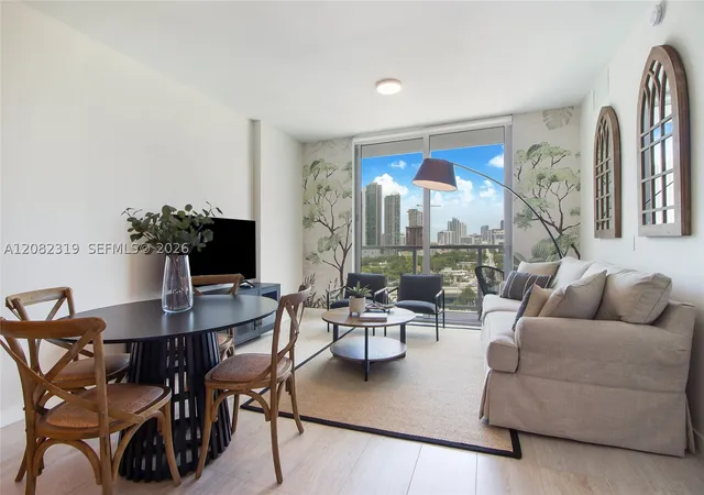 Photo 1 of Condo for sale at 3900 Biscayne Blvd #S-1108, Miami, FL 33137 | MLS# A12082319 | Listing updated on 2026-09-02