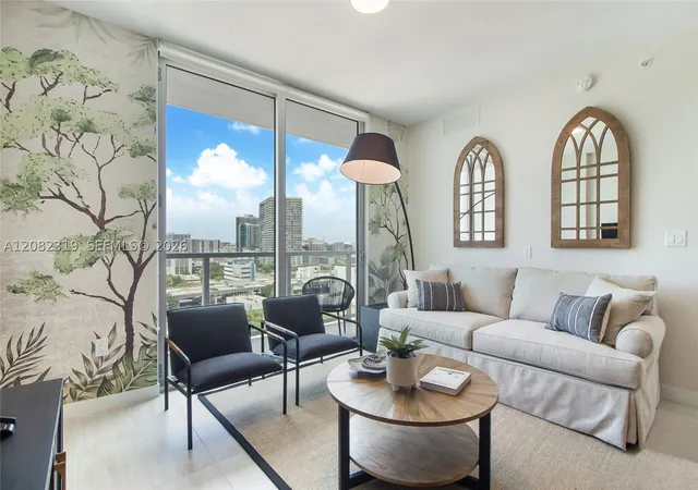 Photo 2 of Condo for sale at 3900 Biscayne Blvd #S-1108, Miami, FL 33137 | MLS# A12082319 | Listing updated on 2026-09-02