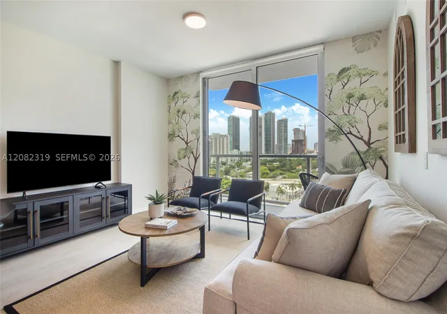 Photo 3 of Condo for sale at 3900 Biscayne Blvd #S-1108, Miami, FL 33137 | MLS# A12082319 | Listing updated on 2026-09-02