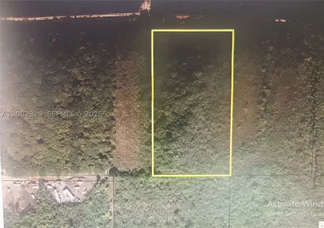 Photo 3 of Land for sale at 18150 Southwest 368, Homestead, FL 33034 | MLS# A12082329 | Listing updated on 2026-09-03