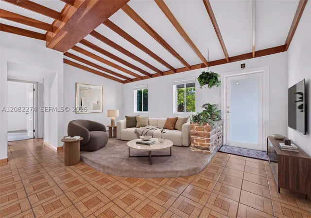 Photo 4 of Single family home for sale at 4105 SW 116th Avenue, Miami, FL 33165 | MLS# A12082274 | Listing updated on 2026-09-02