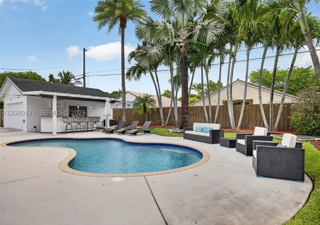 Photo 1 of Single family home for sale at 18211 Sw 95th Court, Palmetto Bay, FL 33157 | MLS# A12080433 | Listing updated on 2026-09-02