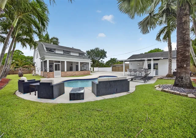 Photo 2 of Single family home for sale at 18211 Sw 95th Court, Palmetto Bay, FL 33157 | MLS# A12080433 | Listing updated on 2026-09-02