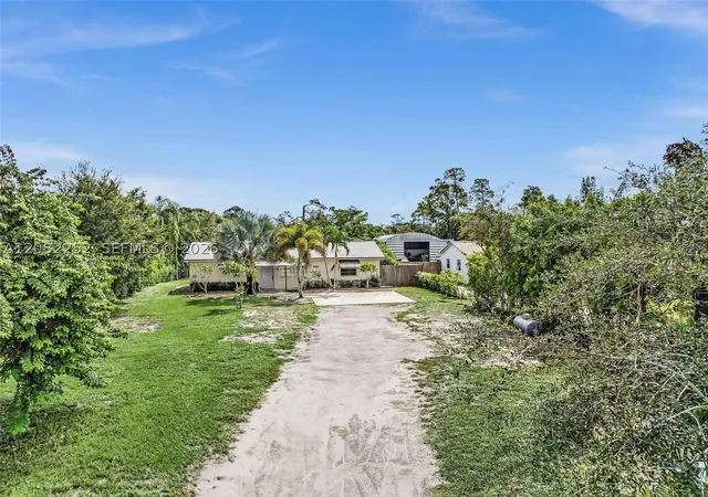 Photo 2 of Single family home for sale at 5088 2nd Road, Lake Worth, FL 33467 | MLS# A12082252 | Listing updated on 2026-09-10