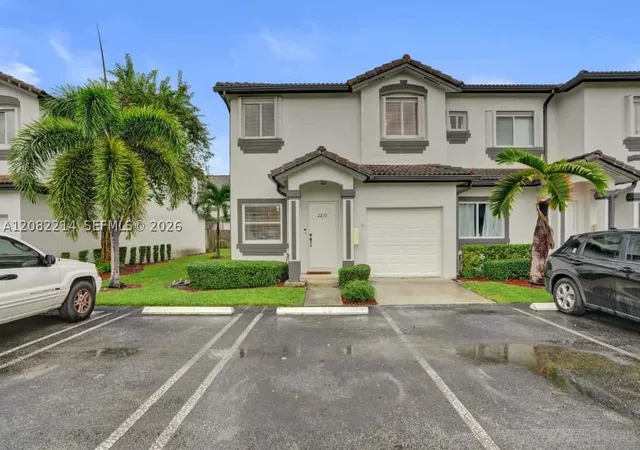 Photo 1 of Townhouse for sale at 2238 Se 26th Lane #2238, Homestead, FL 33035 | MLS# A12082214 | Listing updated on 2026-09-02