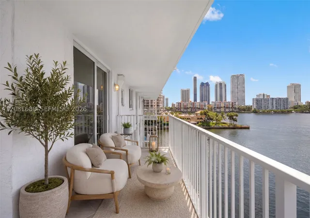 Photo 2 of Condo for sale at 4000 Ne 169th Street #607, North Miami Beach, FL 33160 | MLS# A12081688 | Listing updated on 2026-09-08