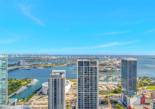 Photo 1 of Condo for sale at 11 Ne 6th Street #2209, Miami, FL 33132 | MLS# A12082372 | Listing updated on 2026-09-10