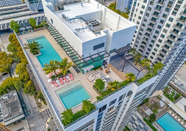 Photo 2 of Condo for sale at 11 Ne 6th Street #2209, Miami, FL 33132 | MLS# A12082372 | Listing updated on 2026-09-10
